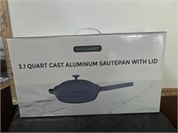 Servappetit 3.1 qt. Aluminum Saut‚ Pan