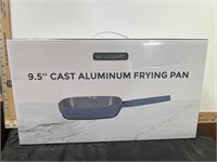 9.5" Aluminum Fry Pan