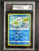 GRADED 2020 POKEMON CARD