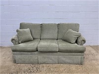 Ethan Allen Upholstered Sofa