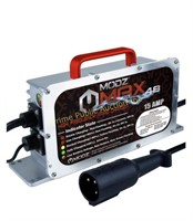 MODZ Max48 15 AMP $265 Retail Cart Battery Charger