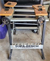 SUPA-BENCH Portable Workbench