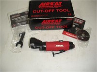 Aircat Pneumatic 3 inch Cut Off Tool (NEW)