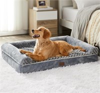 BFPETHOME Dog Beds for Large Dogs, Orthopedic