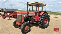 1974 MF 90WR Tractor