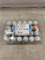 2 Dozen Titleist Golf Balls (Refurbished)