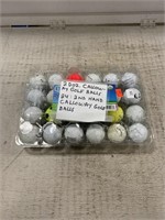 2 Dozen Calloway Golf Balls (Refurbished)