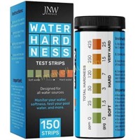 Water Hardness Test Strips - 150pcs by JNW Direct