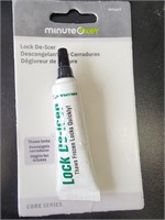 Minute Key Lock De-Icer