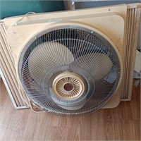 Lakewood 110v Window Fan