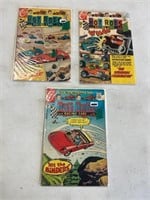 3-Car Comics