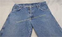 Men's Wrangler Jeans 36 X 32