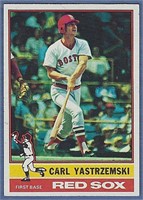 1976 Topps #230 Carl Yastrzemski Boston Red Sox