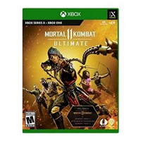 Mortal Kombat 11: Ultimate Edition  Warner Bros  X