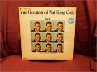Nat King Cole - The Greatest Volume 1