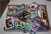 Large lot of collectors cards