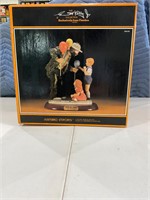 Emmett Kelly figurine