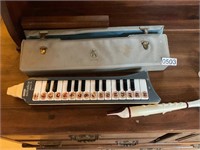 Horner Melodically piano