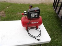 Central Pneumatic 1/3HP 3 Gal. Air Compressor