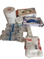 Lot of Mixed Medical Supplies