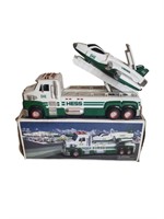 Hess 2014 Toy Truck & Space Cruiser