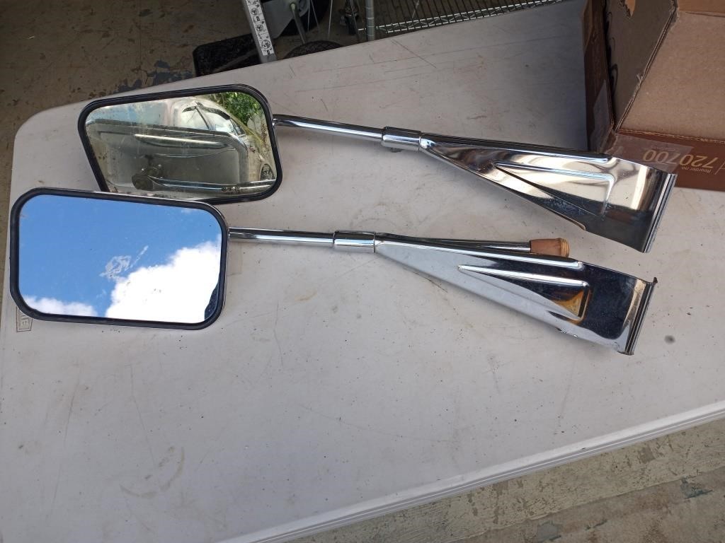 Yankee Towing Mirrors 20" Extension