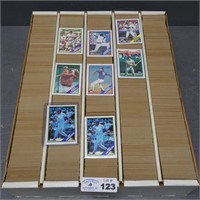 Assorted 88' Topps Baseball Cards