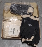 Large Work Gloves
