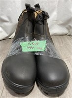 Aquatherm Women’s Elastic Sided Boots Size 9