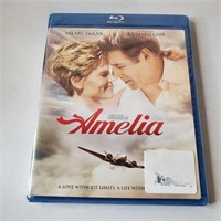 NEW Blu Ray DVD Sealed - Amelia