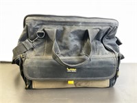 CLC Work Gear Tool Bag and Contents