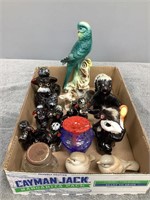 Figurines and More