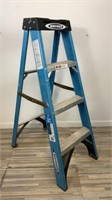 Werner 4ft Fiberglass Ladder