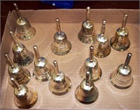 13 Metal Bells
