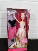 Barbie Ballet Star Collectable