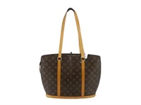 Louis Vuitton Monogram Babylon Shoulder Bag