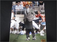 JOE PATERNO SIGNED AUTOGRAPHED PHOTO WITH COA