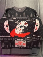 FRIDAY THE 13TH SWEATER