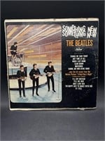 The Beatles Something New LP Vinyl Record