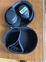 Sony Personal Headphones in case