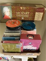 Lot of Music CDs