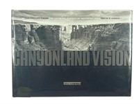 A CanyonLand Vision By David H Gibson (Signed)
