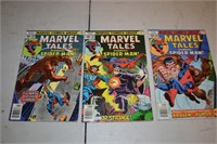 Marvel Tales Starring SpiderMan 88,89,90