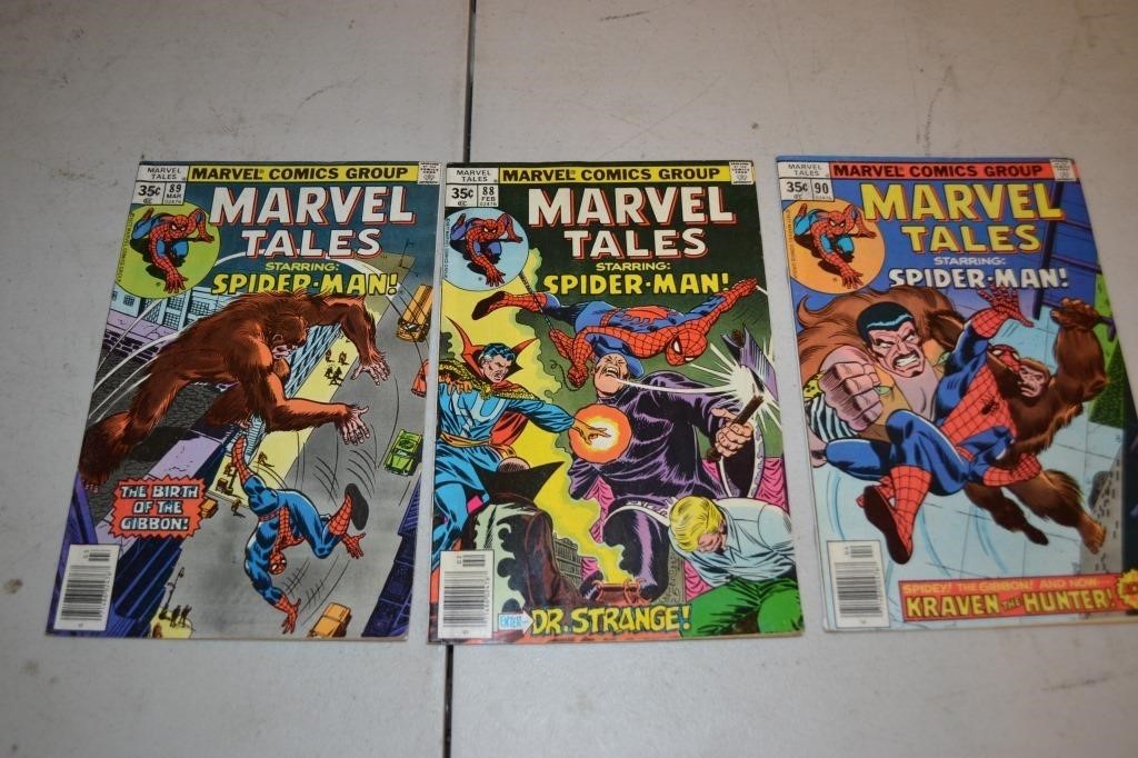 ONLINE ONLY Comic Books - Marvel, DC, Gold, Silver, Modern