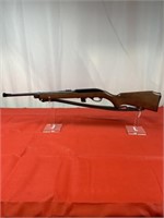 Marlin-Glenfield Model 70, .22 RF Long Rifle.