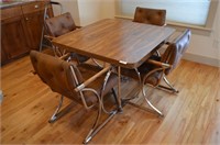 Mid Century dining table
