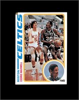 1978 Topps #128 Cedric Maxwell EX-MT to NRMT+