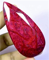 Certified 465.00 ct Natural Mozambique Ruby