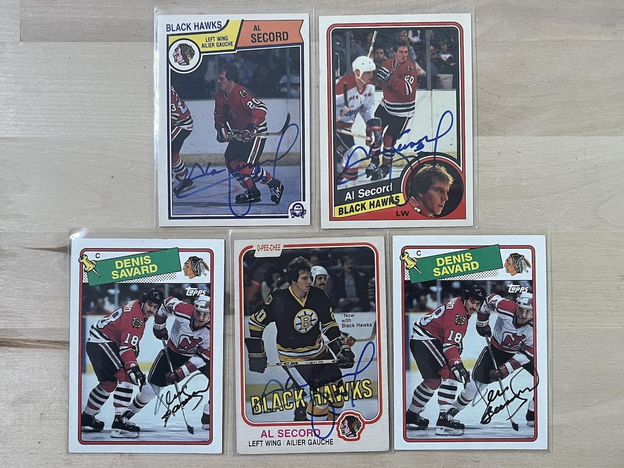 Autographed Sports Card Auction