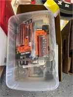 Box of Magnetic Drives